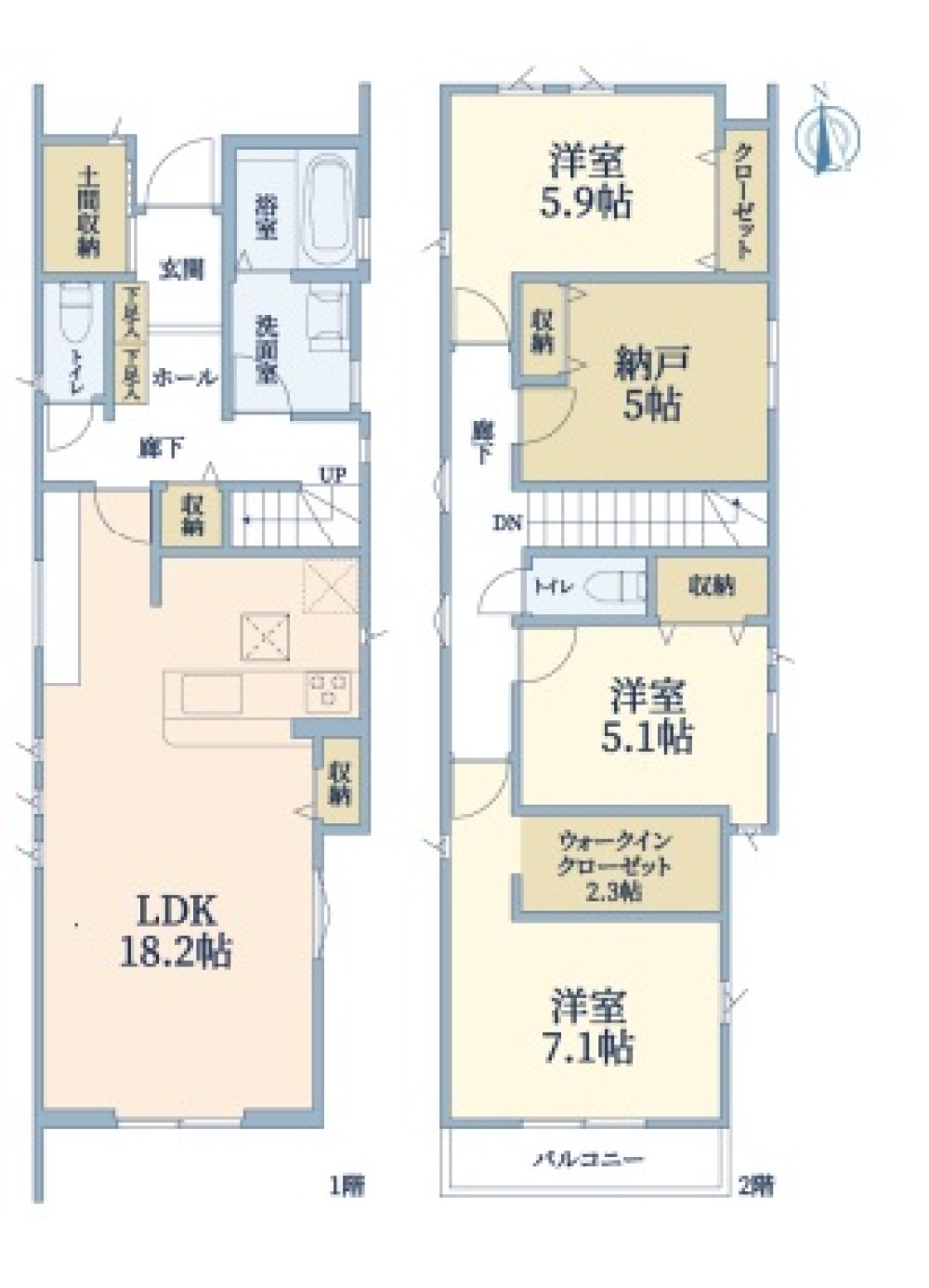 名古屋市中村区八社二丁目 画像1