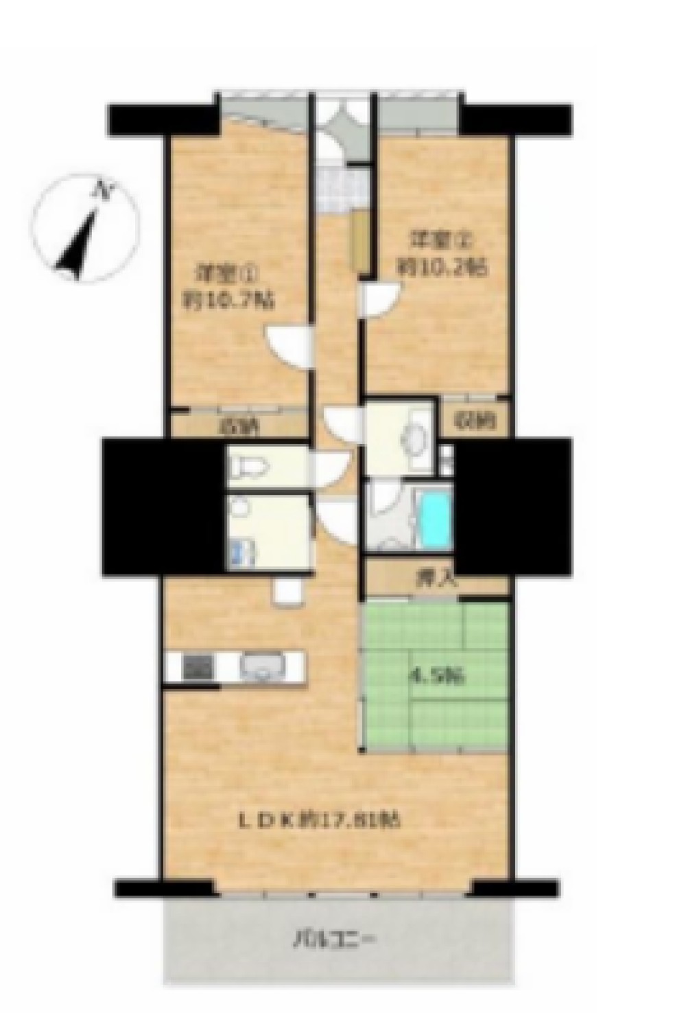 スペクトルティアラ宇頭 画像1