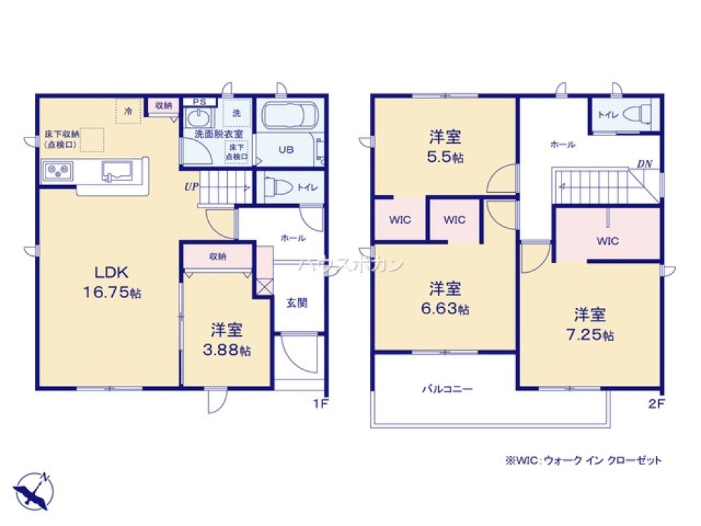 碧南市照光町　第66　全4棟　3号棟 画像6