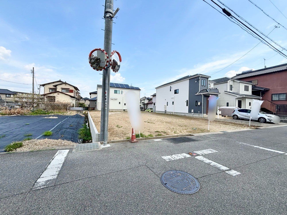 安城市姫小川町　全2区画　A区画 画像3