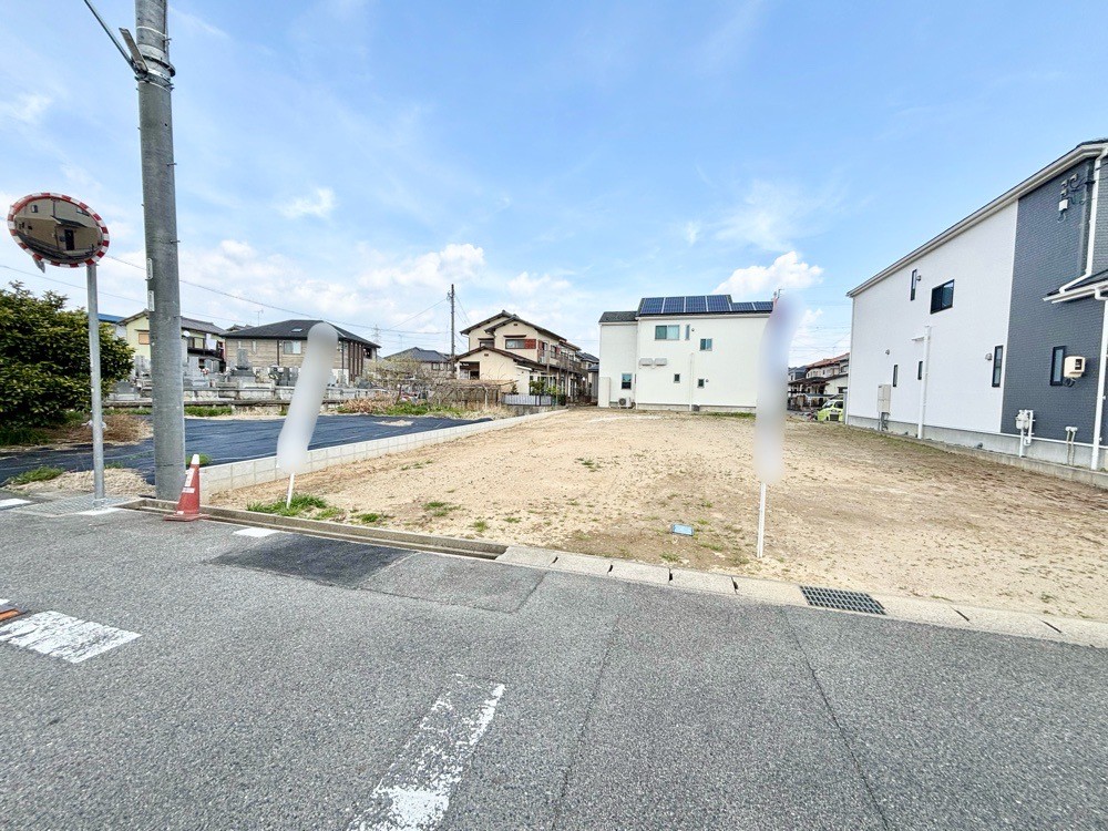 安城市姫小川町　全2区画　A区画 画像2