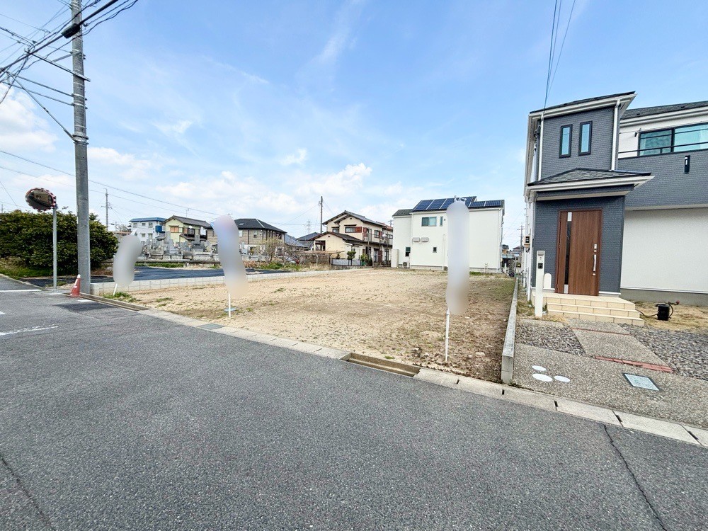 安城市姫小川町　全2区画　B区画 画像2