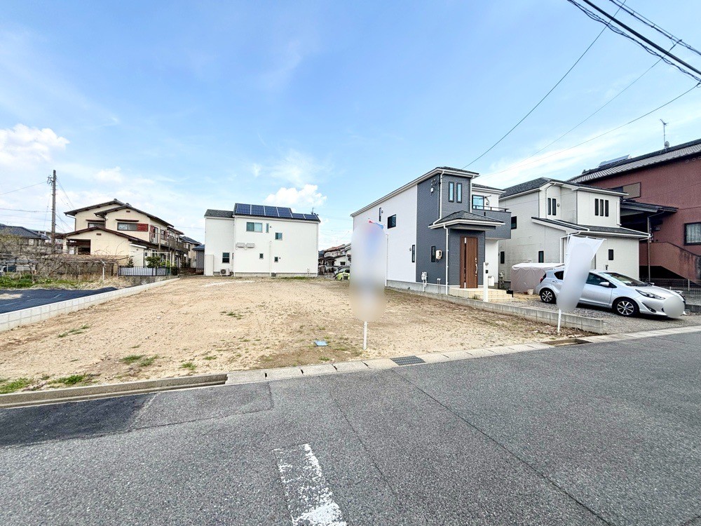 安城市姫小川町　全2区画　B区画 画像1