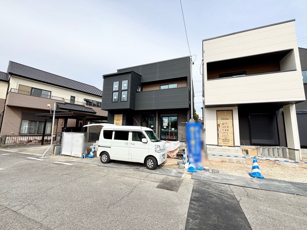 知立市西　全2棟　1号棟 画像2