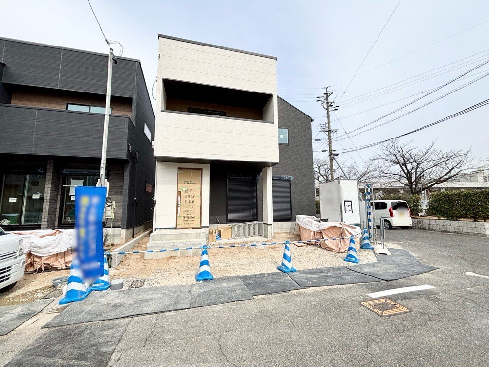 知立市西　全2棟　2号棟 画像5