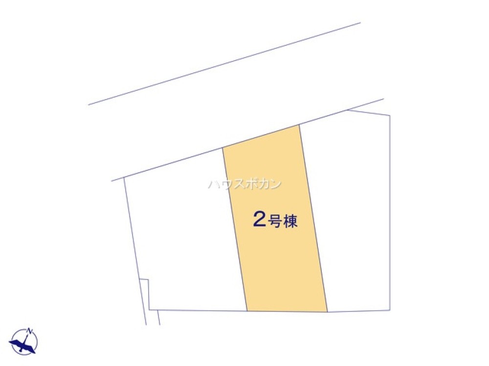 知多市八幡荒古後　全3棟　2号棟 画像3