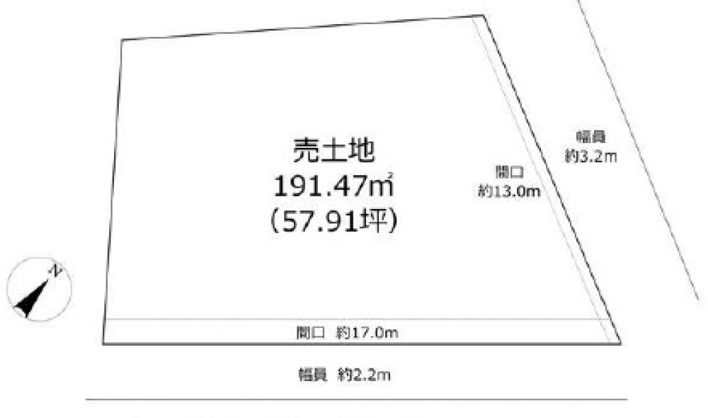安城市里町本郷 画像1