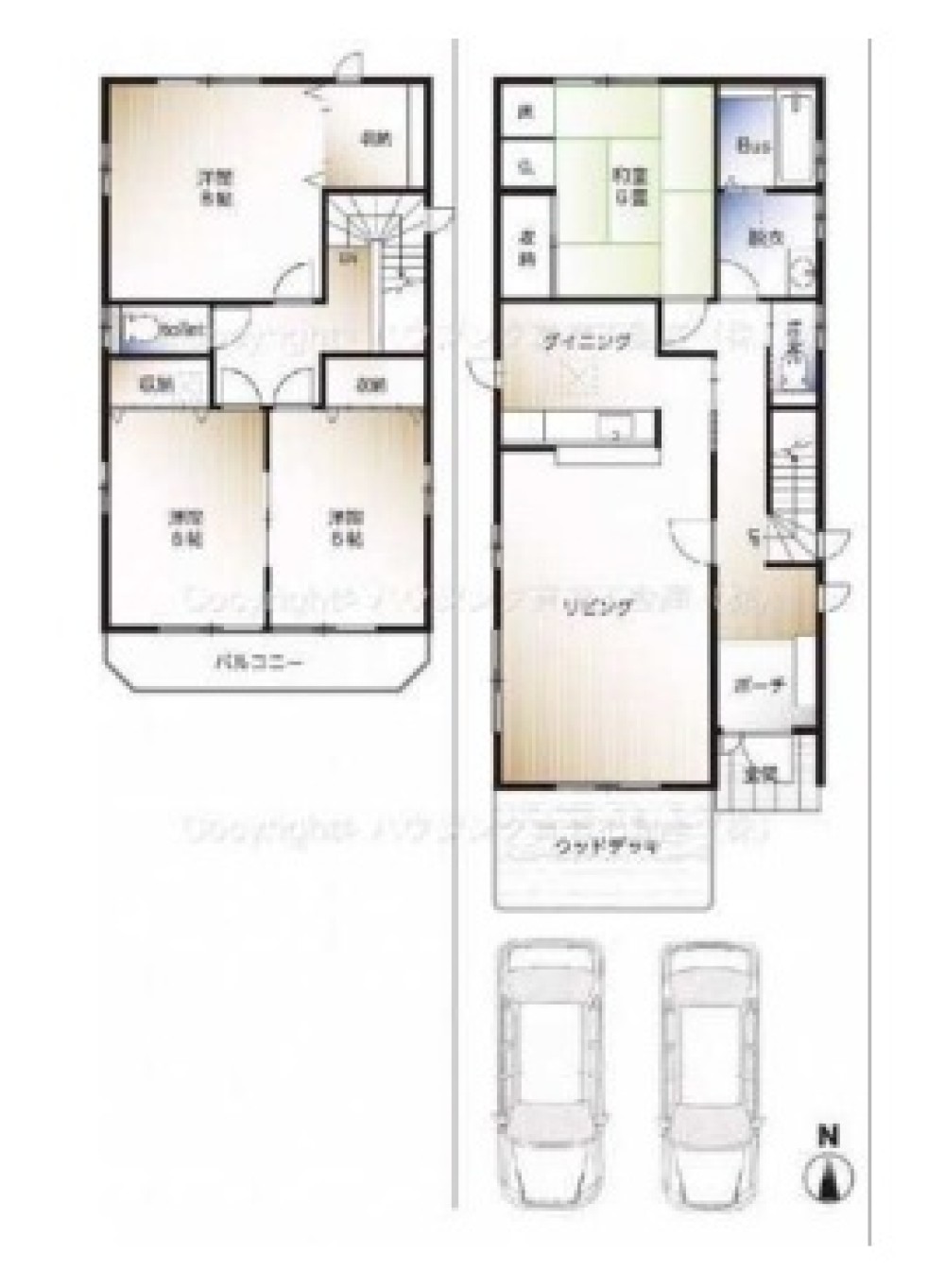 一宮市猿海道 画像1