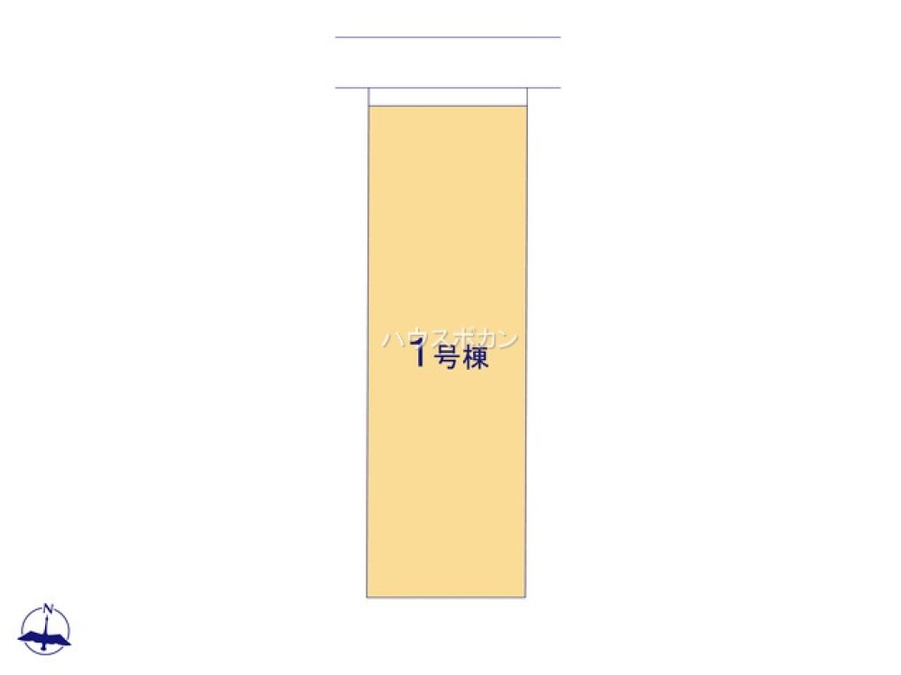 一宮市今伊勢町　全1棟　1号棟 画像3