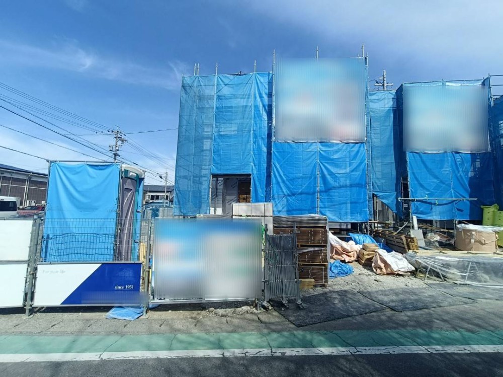 一宮市今伊勢町　全6棟　5号棟 画像3