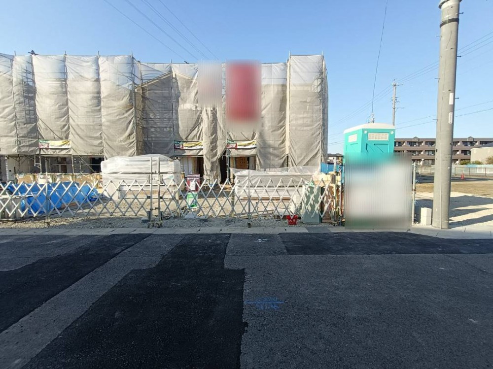 一宮市森本四丁目　全4棟　A棟 画像3