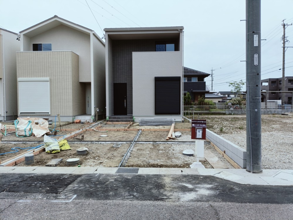 一宮市森本四丁目　全4棟　A棟 画像3