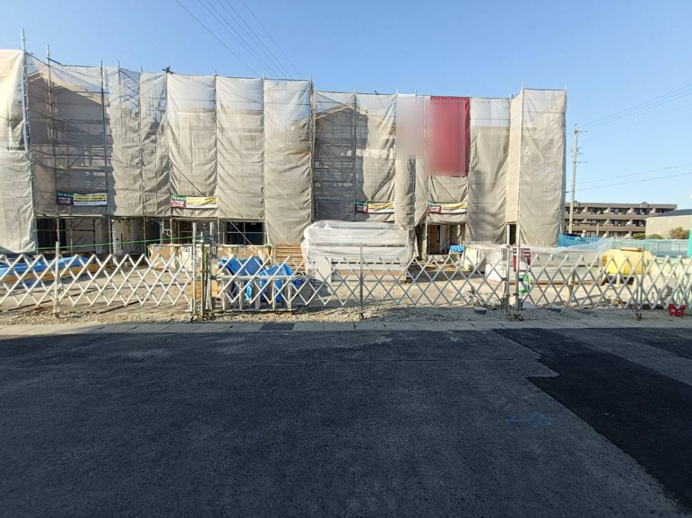 一宮市森本四丁目　全4棟　B棟 画像3