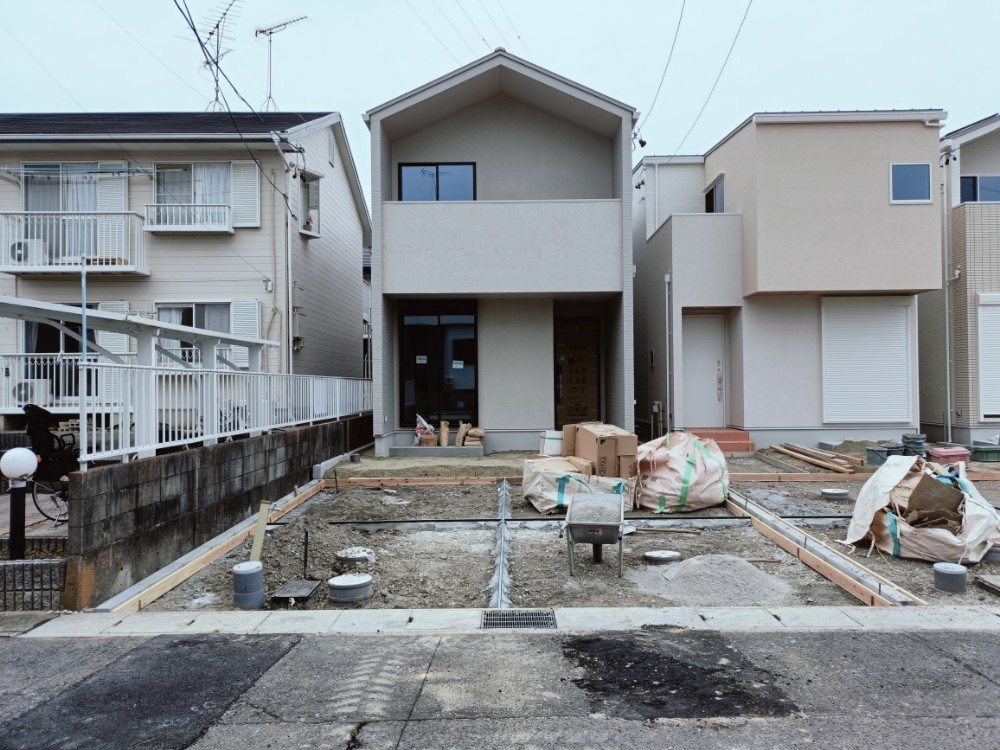 一宮市森本四丁目　全4棟　D棟 画像3