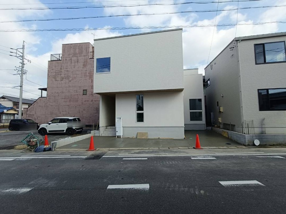 一宮市朝日三丁目　全2棟　B棟 画像3