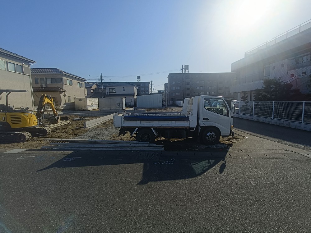 一宮市木曽川町　5期　全4棟　1号棟 画像4