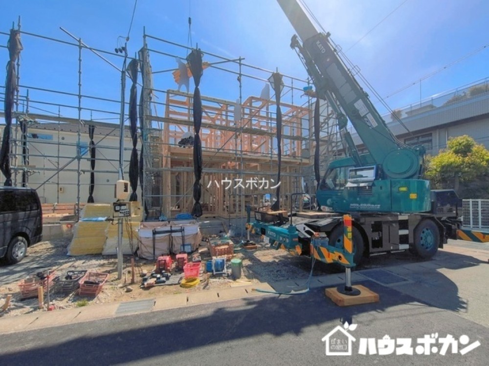 一宮市木曽川町　5期　全4棟　1号棟 画像5