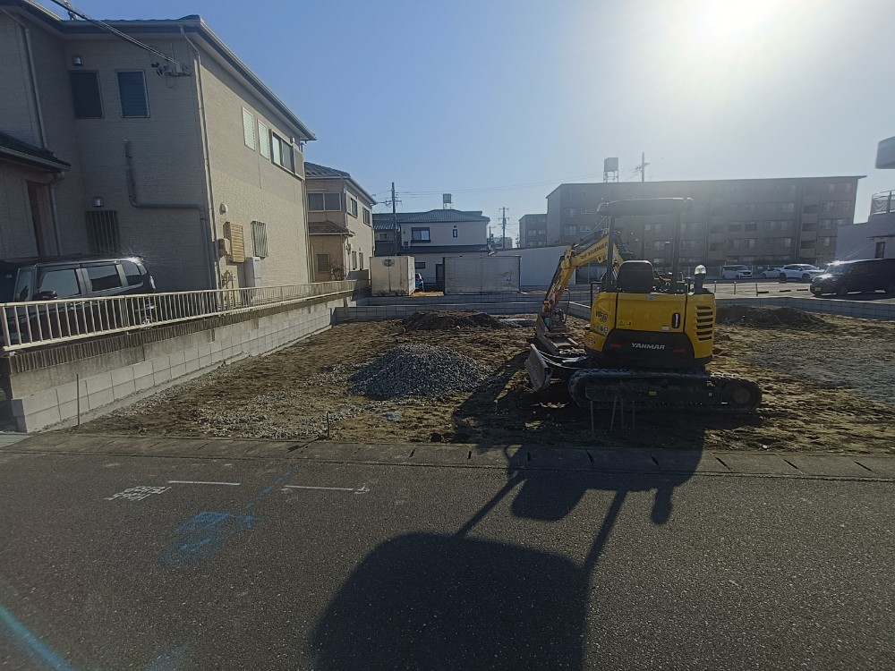 一宮市木曽川町　5期　全4棟　2号棟 画像4