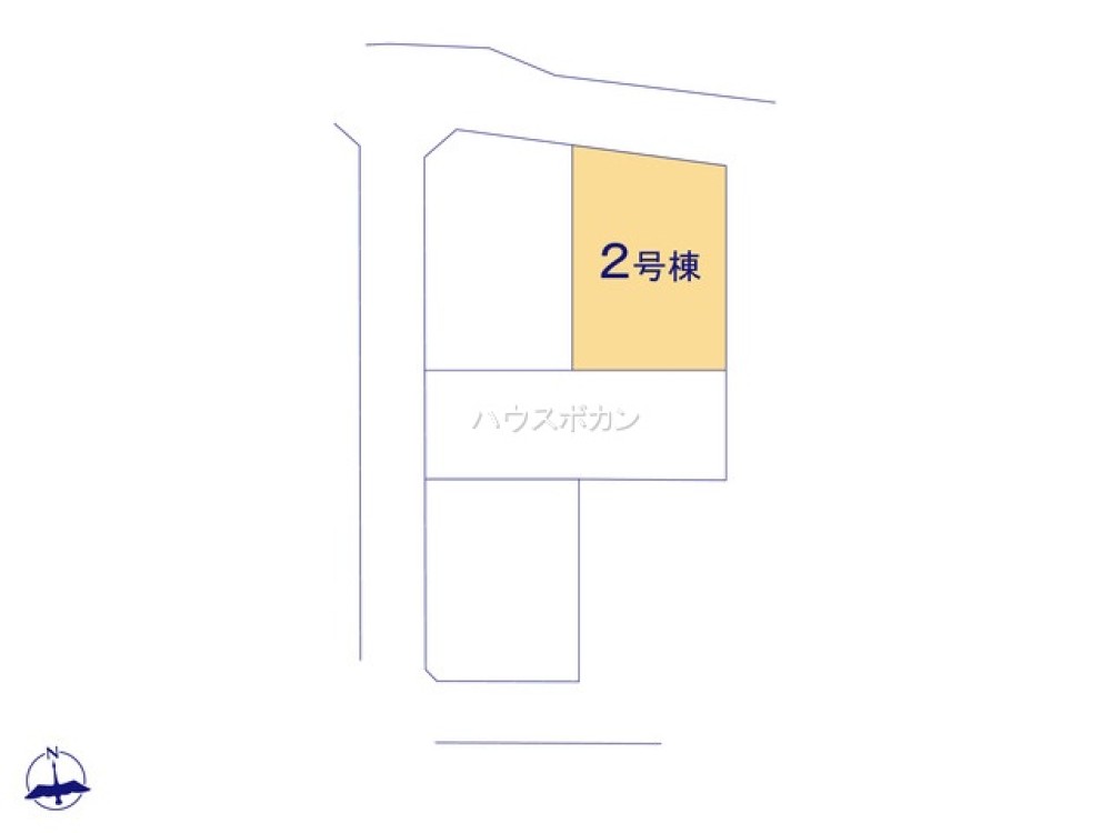 一宮市木曽川町　5期　全4棟　2号棟 画像3