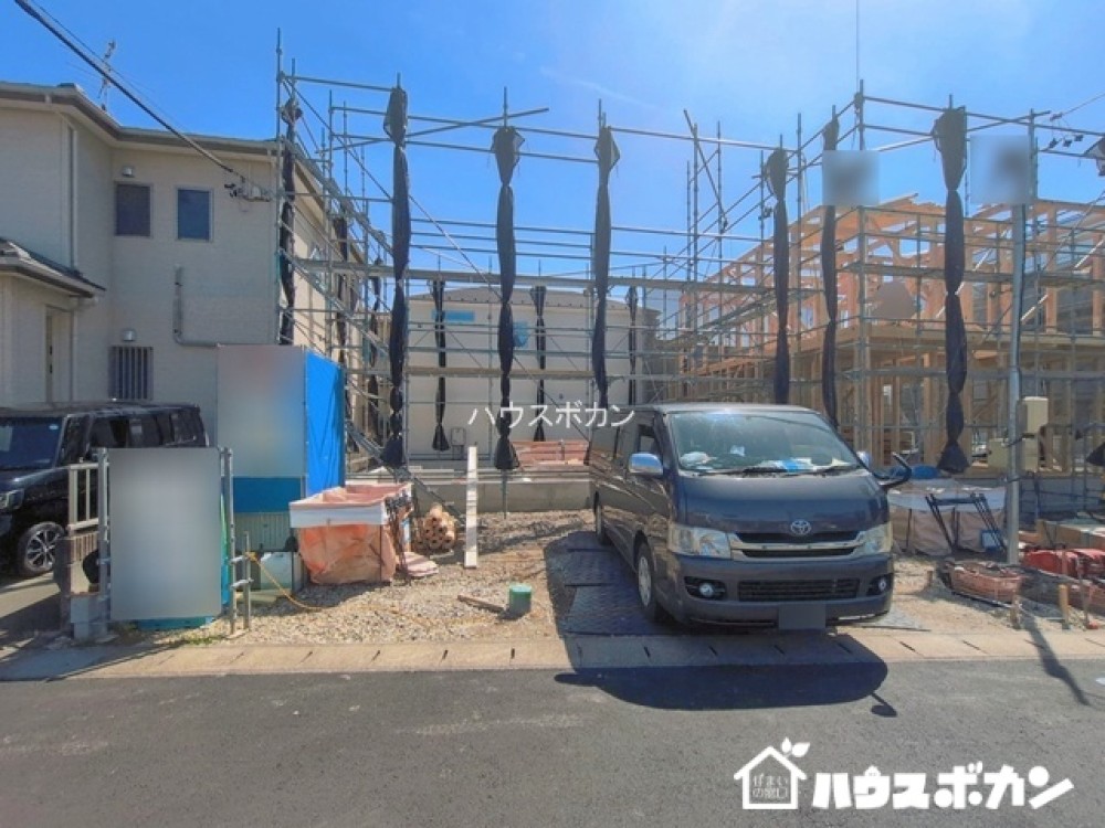 一宮市木曽川町　5期　全4棟　2号棟 画像5