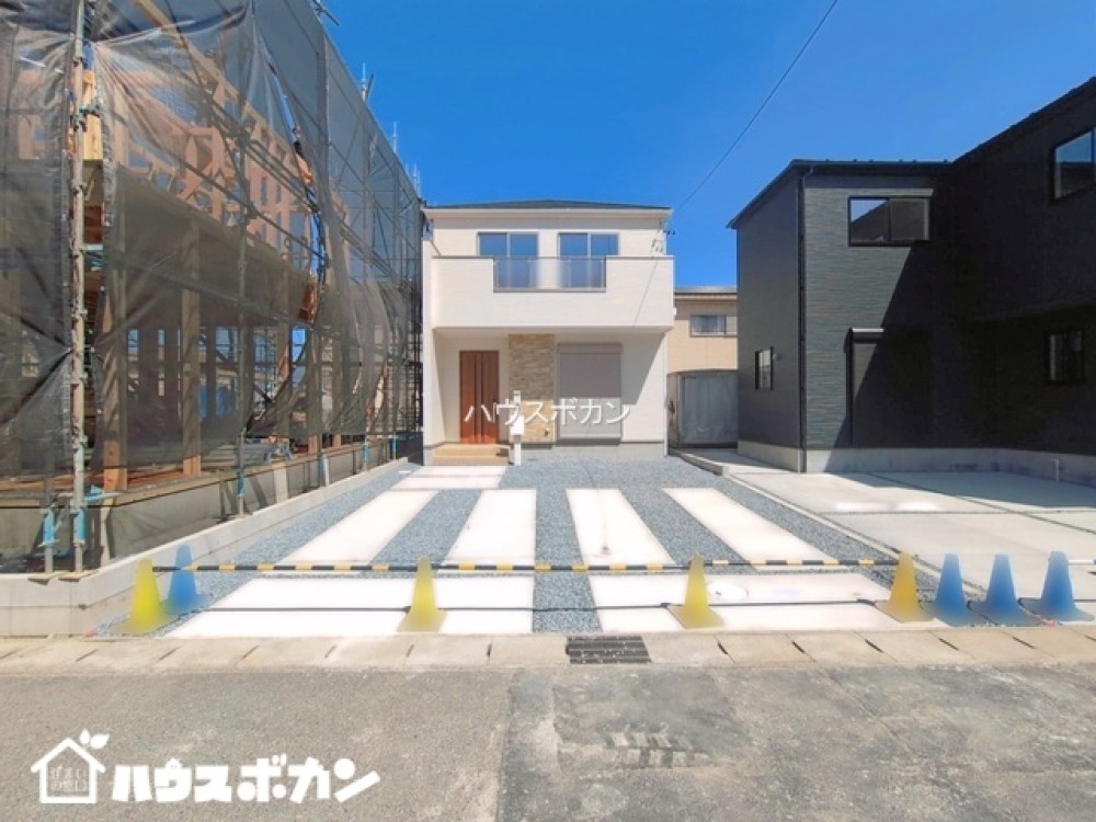 一宮市木曽川町　5期　全4棟　3号棟 画像6