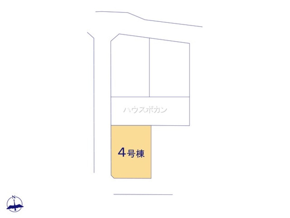 一宮市木曽川町　5期　全4棟　4号棟 画像3