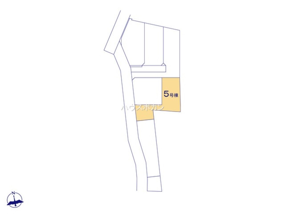 お車の駐車スペース有り！