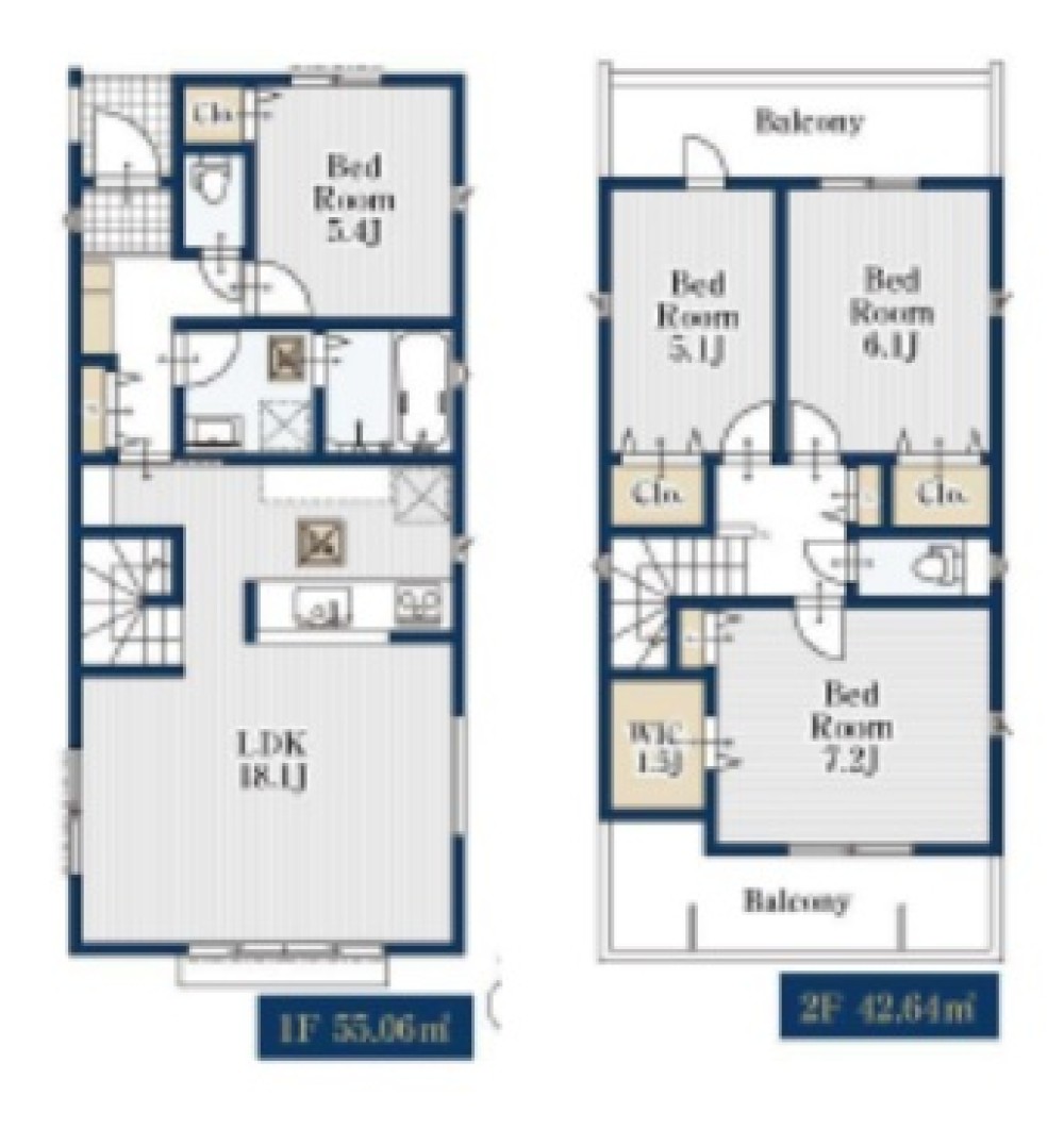 周辺環境充実！お買い物にも便利な立地♪