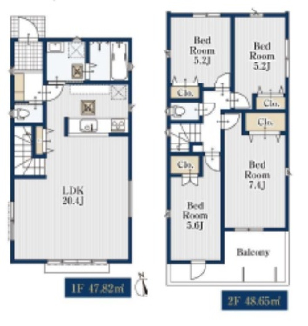 落ち着いた雰囲気の閑静な住宅地！