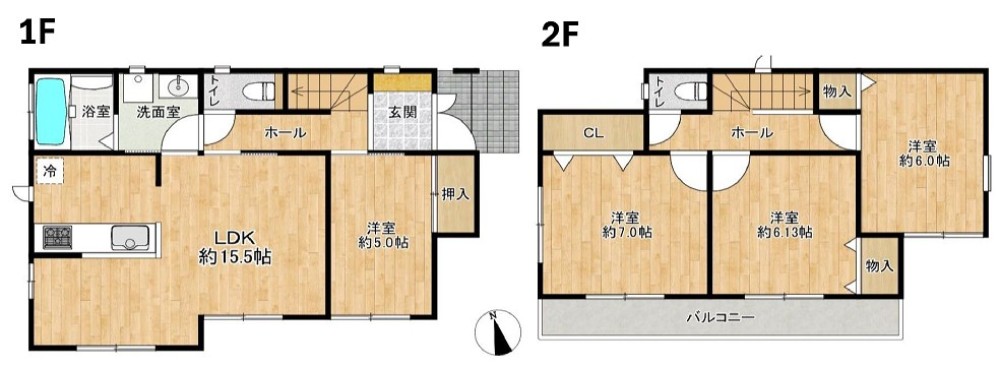 知立市牛田町 画像1