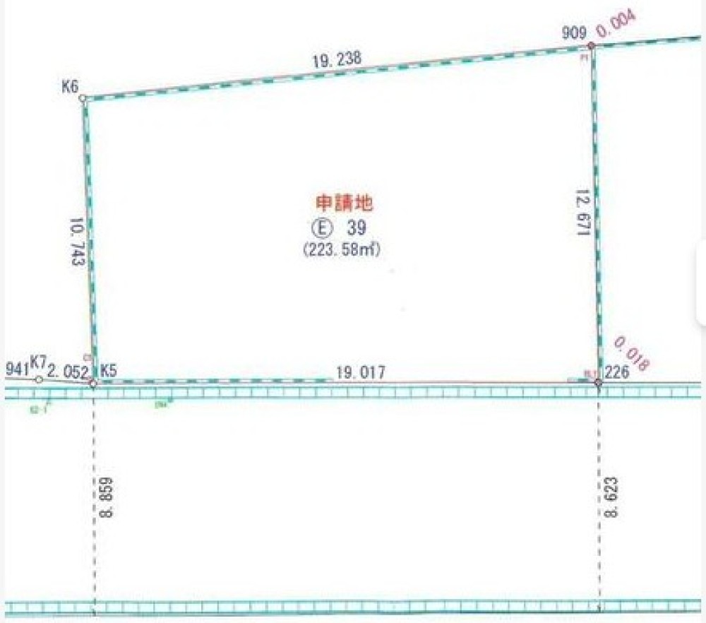 豊川市森二丁目 画像1