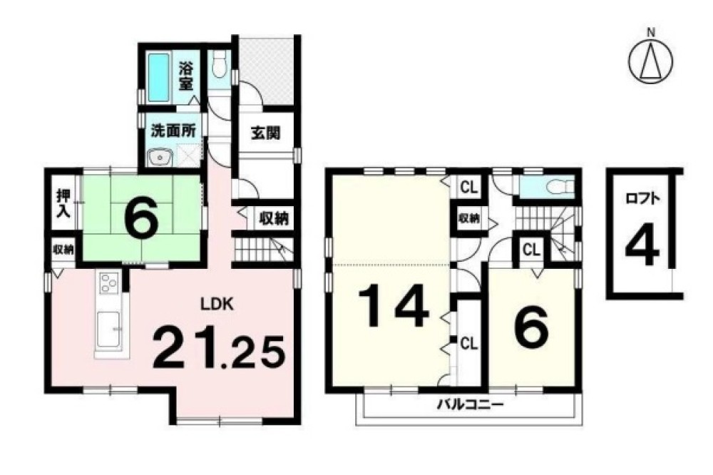 一宮市開明 画像1