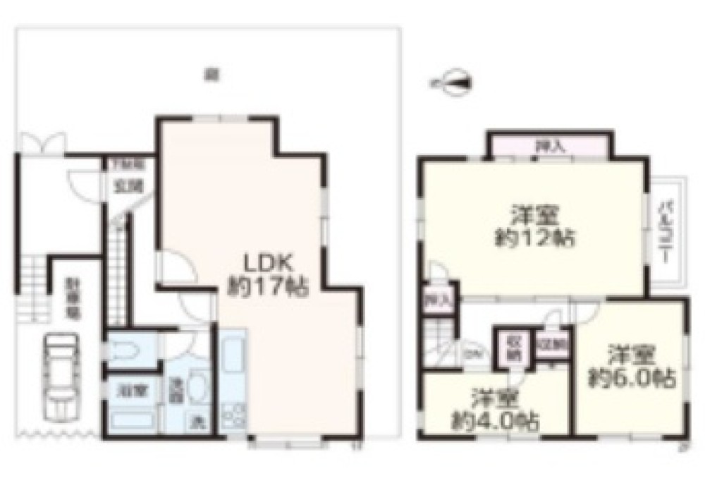 日進市五色園三丁目 画像1