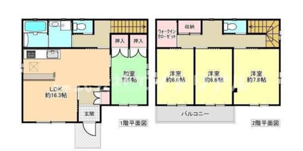 豊橋市三ツ相町 画像1