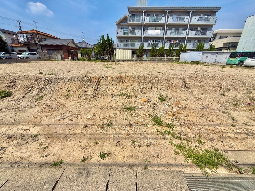 名古屋市天白区植田西　9期　全5区画　3号地 画像1