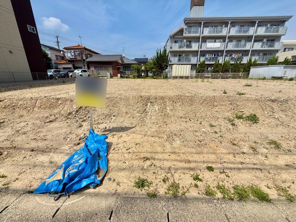 名古屋市天白区植田西　9期　全5区画　4号地 画像5