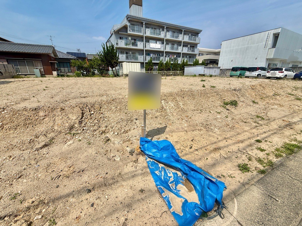 名古屋市天白区植田西　9期　全5区画　4号地 画像4