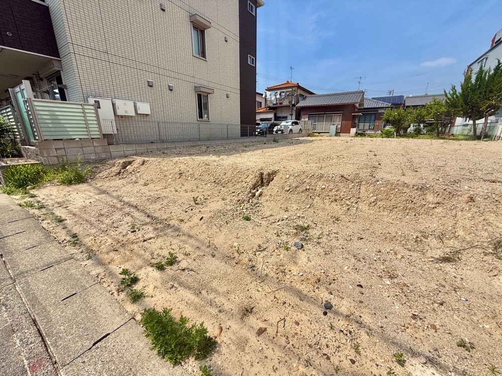 名古屋市天白区植田西　9期　全5区画　5号地 画像4