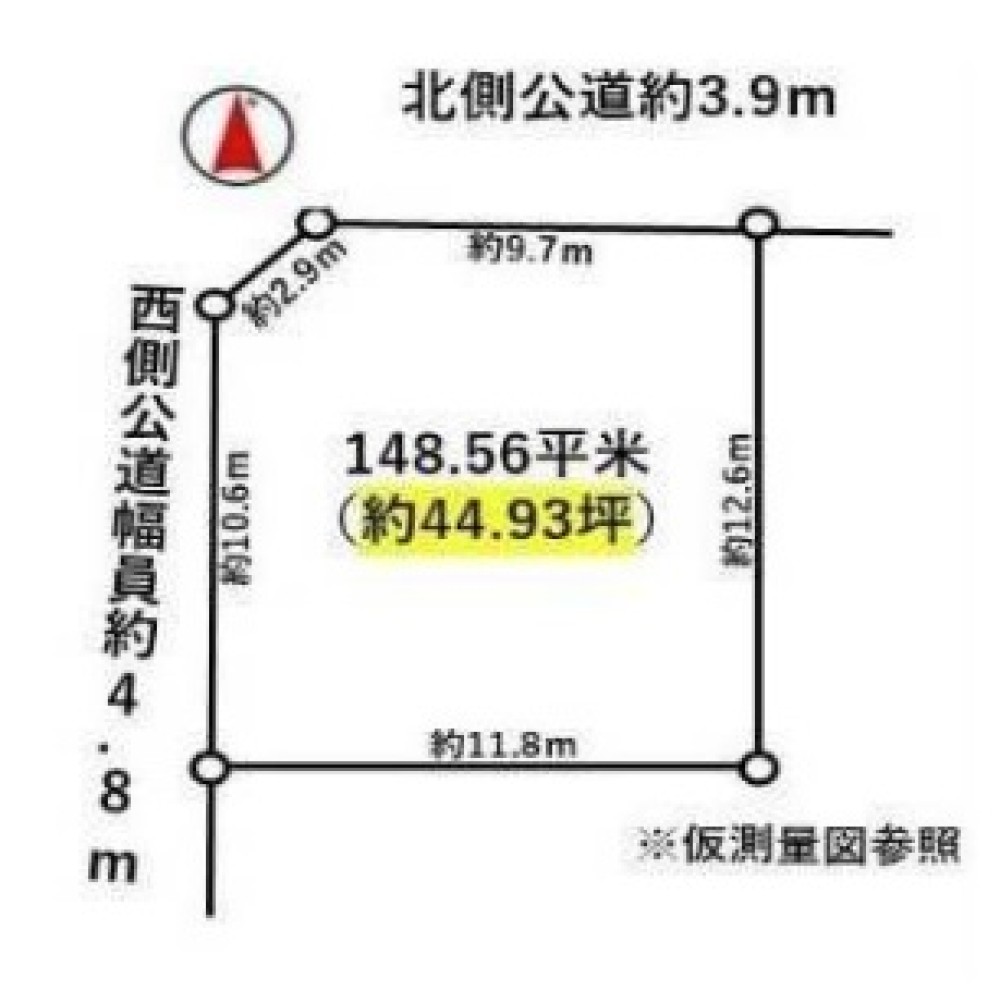 稲沢市中之庄町 画像1