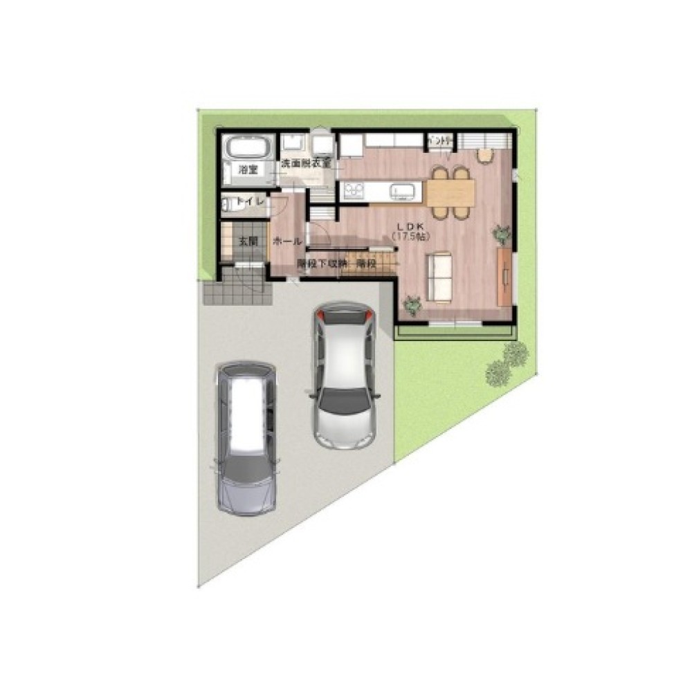 尾張旭市東印場町 画像1