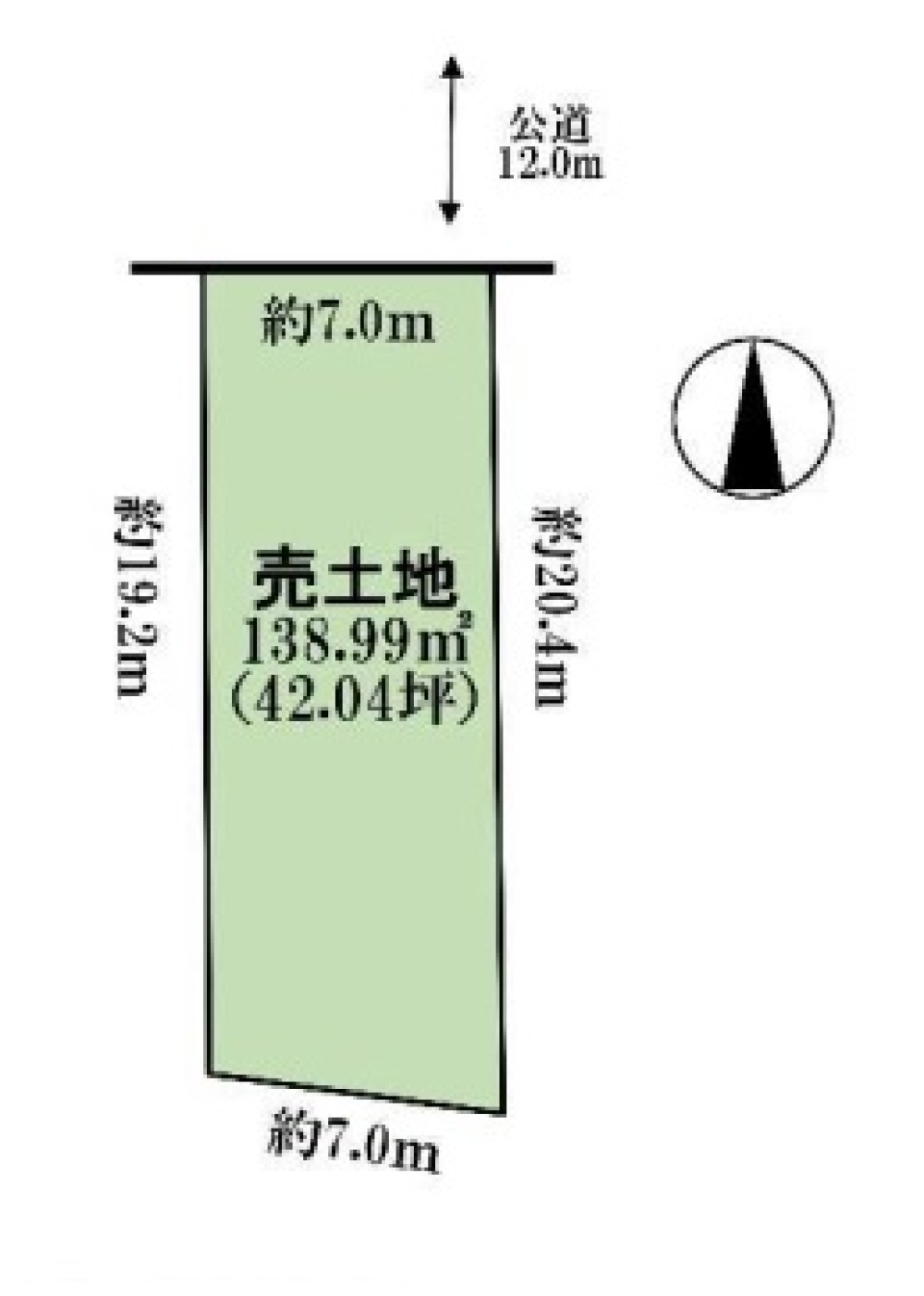 清須市新清洲六丁目 画像1