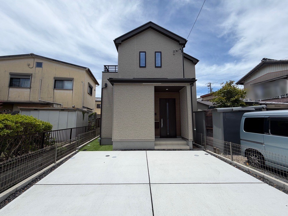 西尾市吉良町　全1棟　A号棟 画像22
