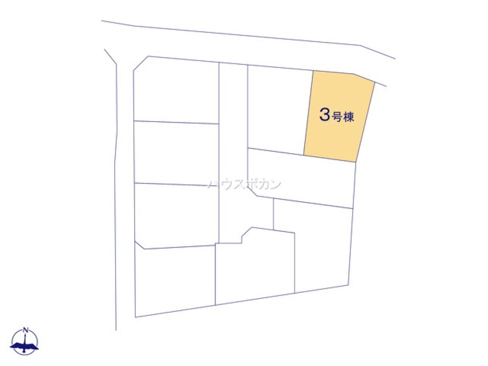 小牧市東田中　2期　全9棟　3号棟 画像2