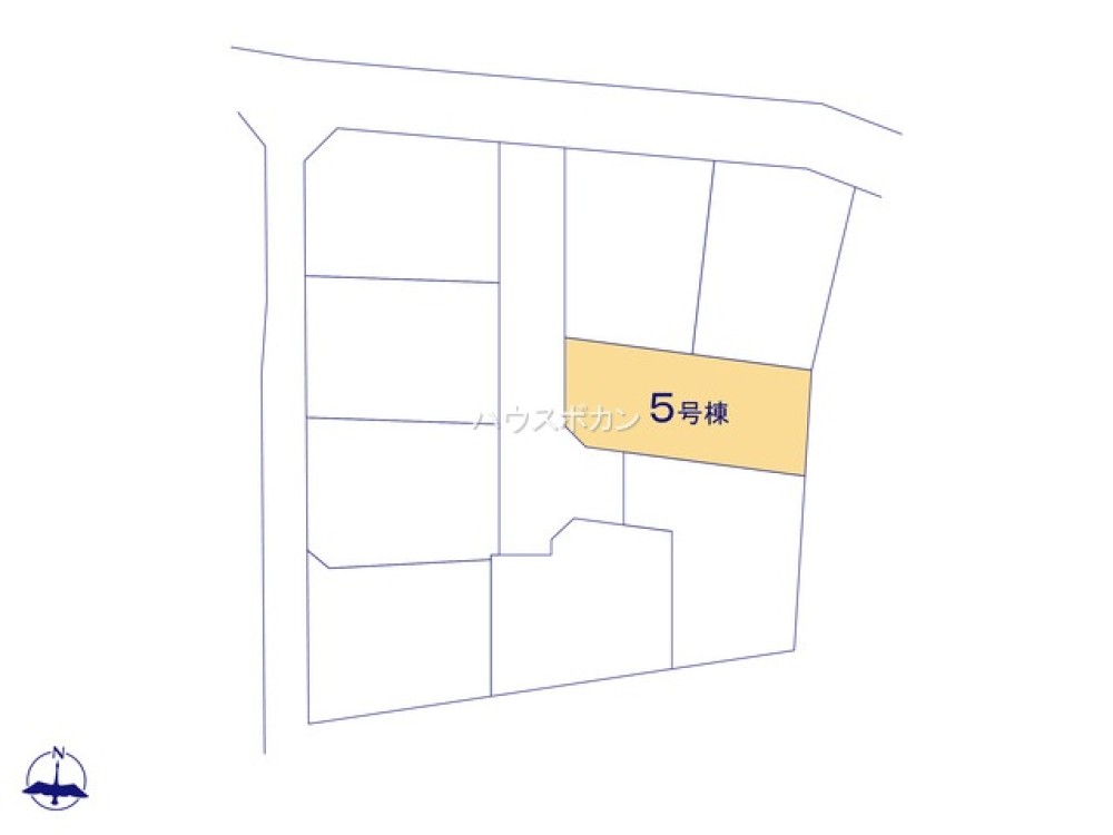小牧市東田中　2期　全9棟　5号棟 画像5