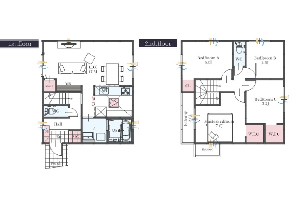 小牧市東田中　2期　全9棟　9号棟 画像2