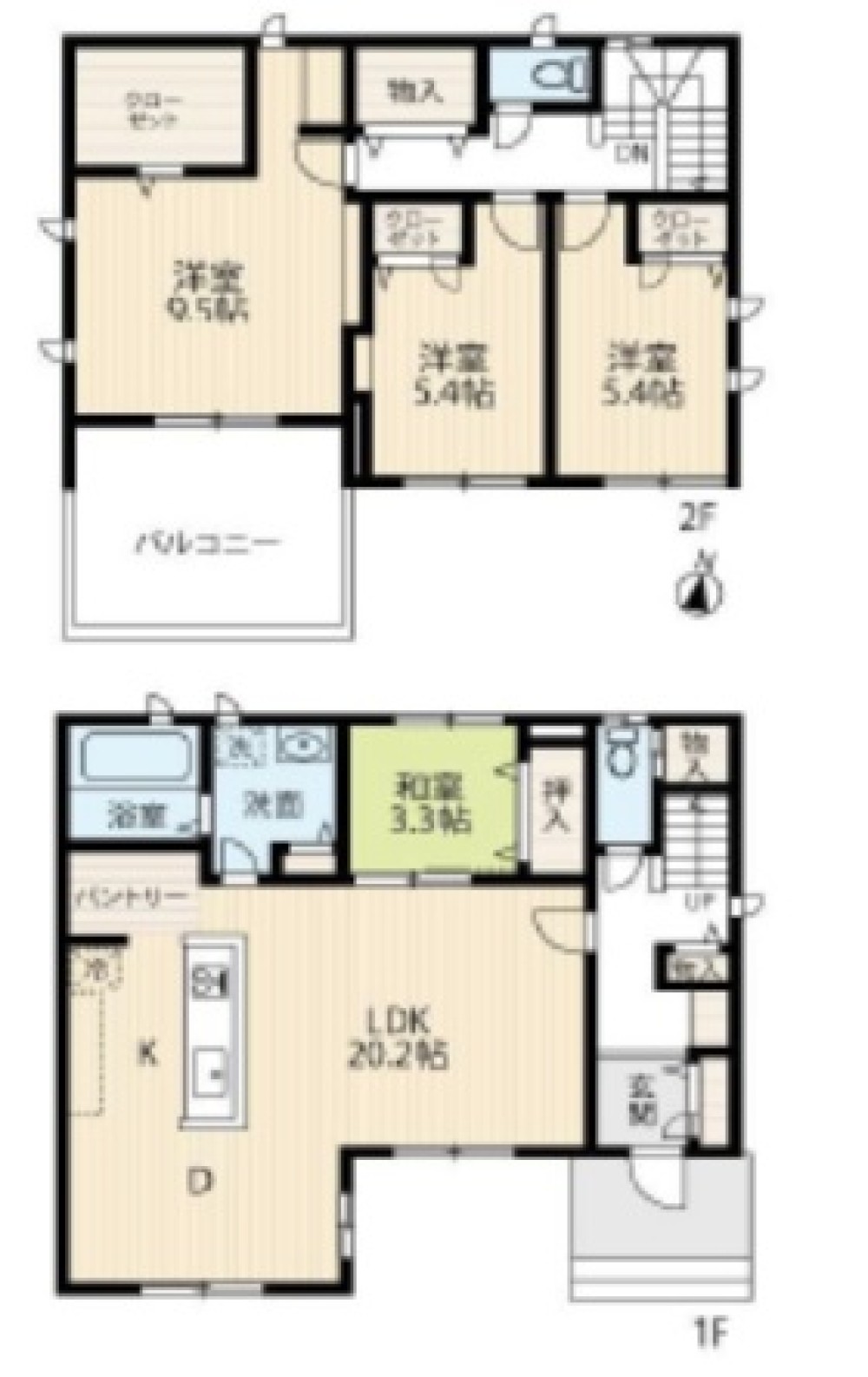 長久手市前熊一ノ井 画像1