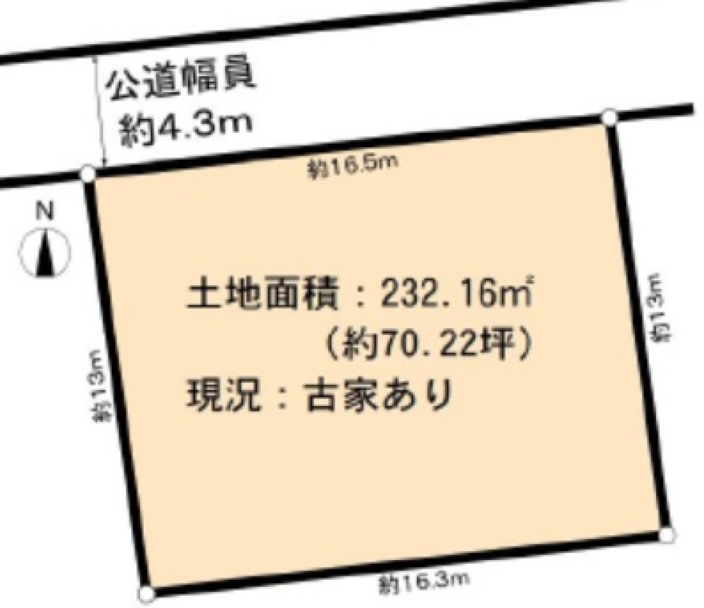 名古屋市千種区池上町 画像1