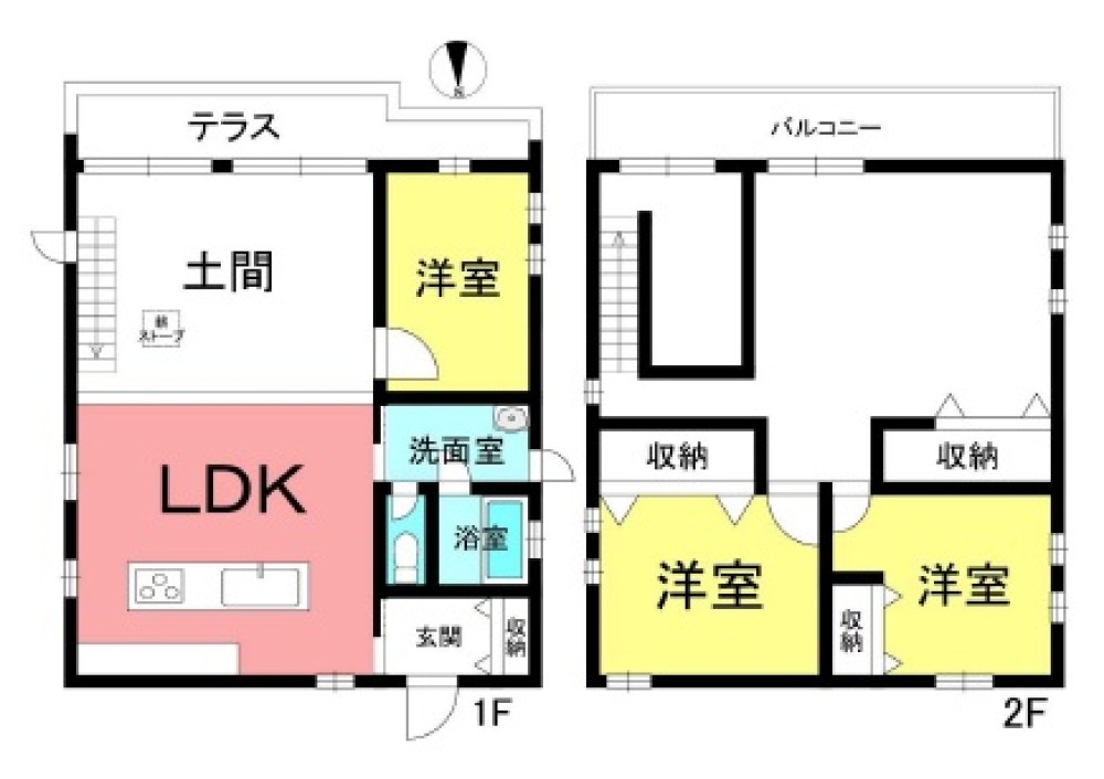 常滑市大谷朝陽ケ丘二丁目 画像1
