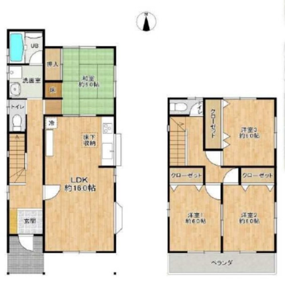 春日井市八田町六丁目 画像1