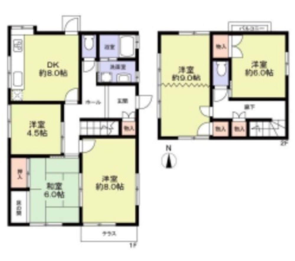 日進市米野木町 画像1